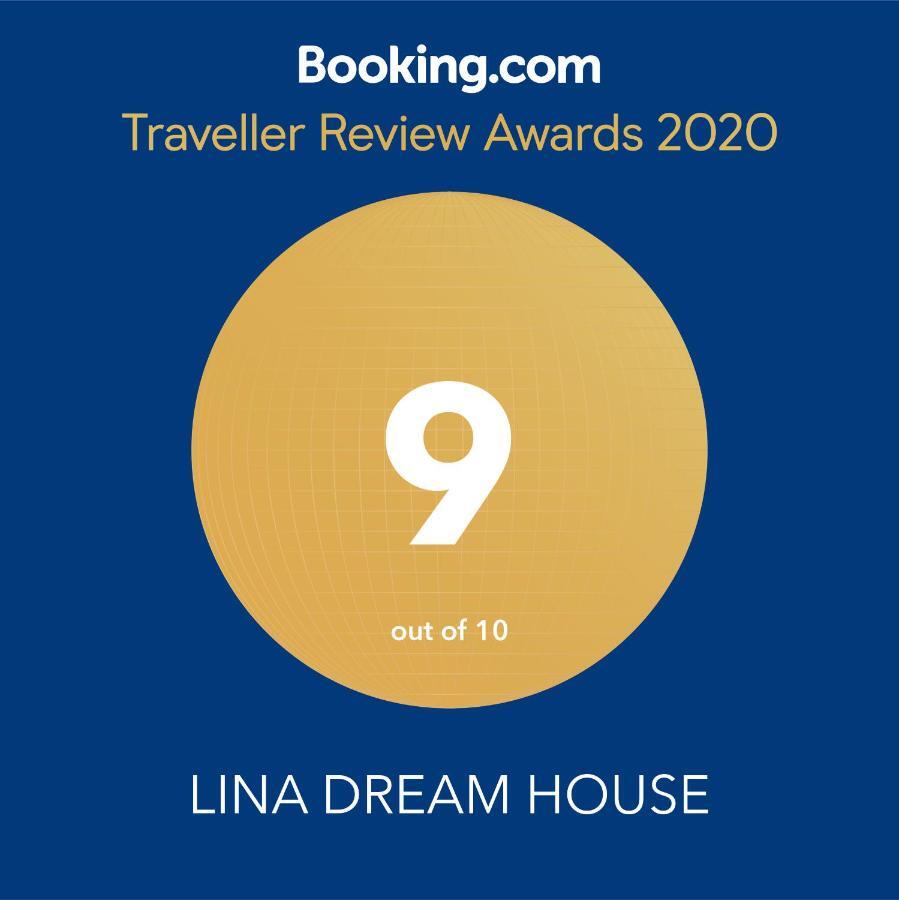 Lina Dream House Daire Floransa Dış mekan fotoğraf